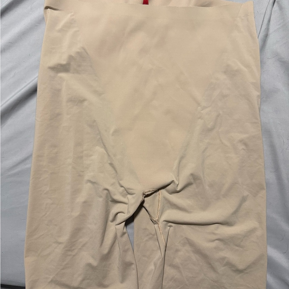 SPANX Nude High-Waisted Shapewear